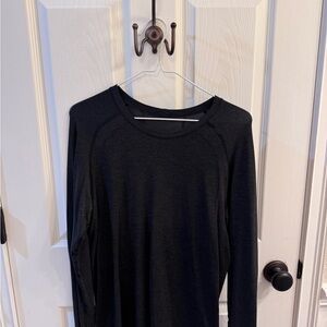 lululemon Metal Vent LS